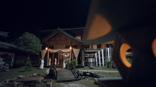 The Blood of Youth Season 1 Episode 26 - Tang Lian’s Death Brings Grief