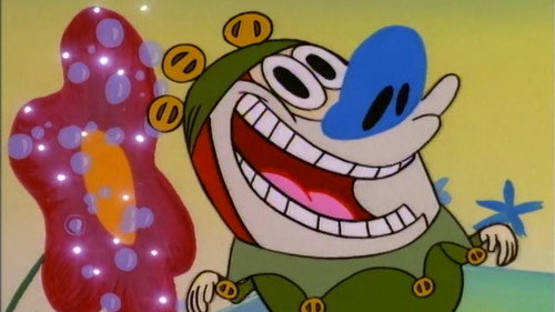 The Ren & Stimpy Show Season 4 Episode 16 - Pixie King