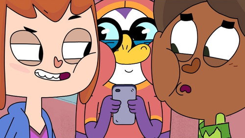 Oswaldo Season 4 Episode 1 - The whisper