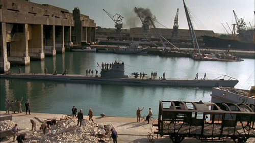 Das Boot Season 1 Episode 1 - Operation Atlantic