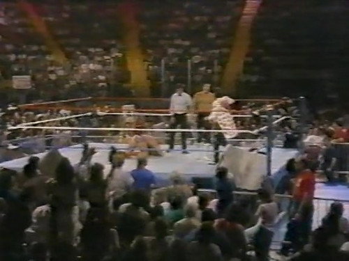 July 23, 1988 - Superstars of Wrestling 99 still