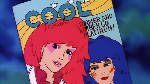 Jem Season 3 Episode 5 - The Bands Break Up