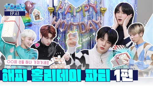 TO DO X TXT Season 4 Episode 13 - Episode 63