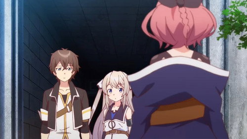 Seven Senses of the Re'Union Season 1 Episode 4 - Dissonance