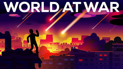 Kurzgesagt - In a Nutshell Season 12 Episode 23 - Is The World Getting More Violent?