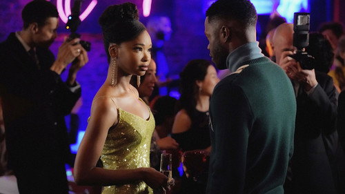 Dynasty Season 2 Episode 17 - How Two-Faced Can You Get