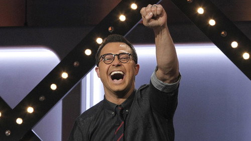 Match Game Season 5 Episode 5 - Adam Carolla; Cheryl Hines; Nick Swisher; Ali Wentworth; Mark Duplass; Loni Love