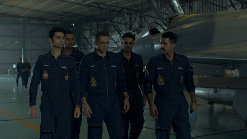 Operation Safed Sagar: The Highest Air Force Mission Season 1 Episode 4 - Golden Arrows