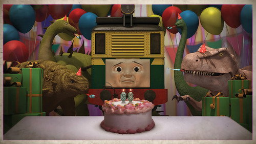 Thomas & Friends Season 21 Episode 11 - Phillip's Number