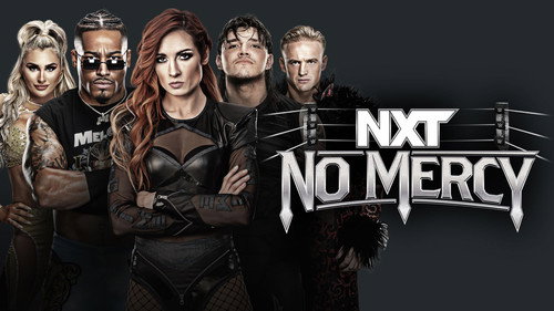NXT #755 - No Mercy still