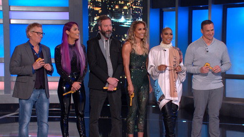 Celebrity Big Brother Season 2 Episode 1 - Episode 1