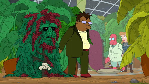 Futurama Season 11 Episode 6 - Late Bloomers