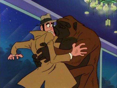 Gorilla Tactics still
