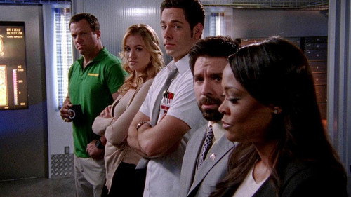 undefined Season 4 Episode 19 - Chuck Versus the Muuurder