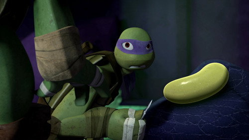 Teenage Mutant Ninja Turtles Season 1 Episode 23 - Parasitica