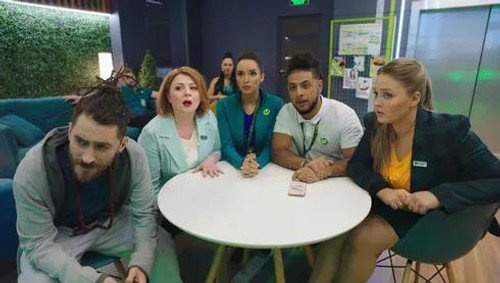 Fitness Season 2 Episode 8 - Episode 8