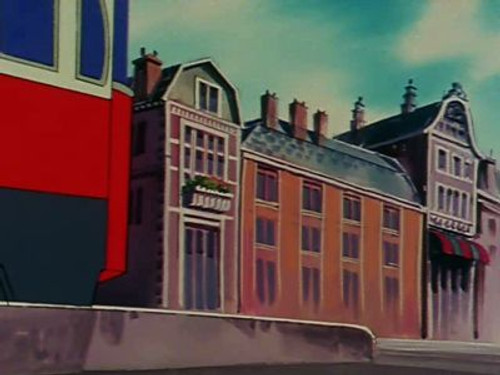 Flower Angel Season 1 Episode 14 - Homesick Fast Express