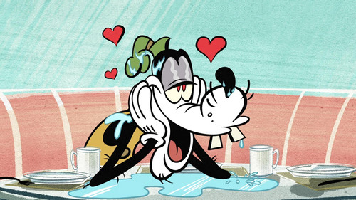 undefined Season 2 Episode 13 - Goofy's First Love