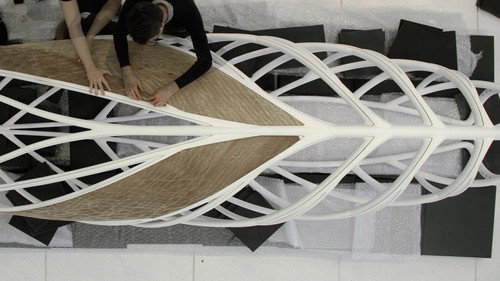 Abstract: The Art of Design Season 2 Episode 2 - Neri Oxman: Bio-Architechture