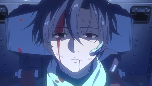 86 EIGHTY-SIX Season 1 Episode 22 - Shin