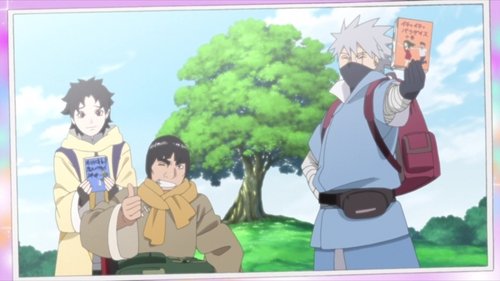 The Steam Ninja Scrolls: The S-Rank Mission! still