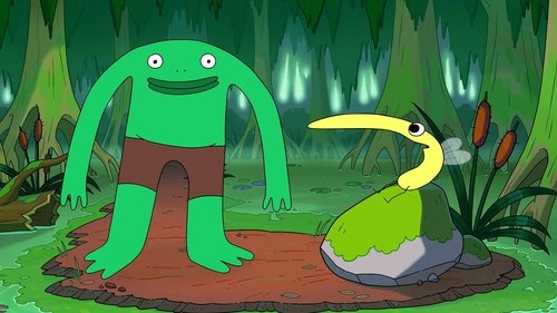 undefined Season 1 Episode 2 - Mr. Frog