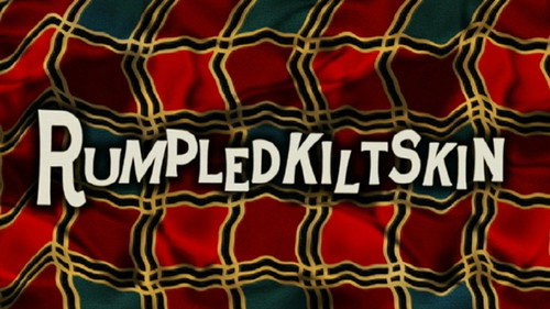 Courage the Cowardly Dog Season 4 Episode 3 - Rumpledkiltskin
