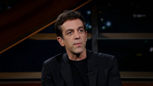 Real Time with Bill Maher Season 20 Episode 24 - August 19, 2022: B.J. Novak, Catherine Rampell, Noah Rothman