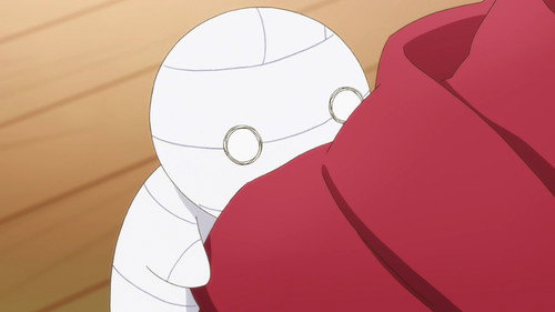 How to Keep a Mummy Season 1 Episode 2 - Toyed With and Chased Around, Being Small Is Hard