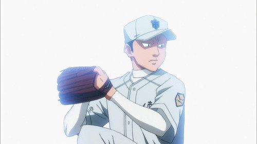Ace of the Diamond Season 1 Episode 31 - Dark Horse