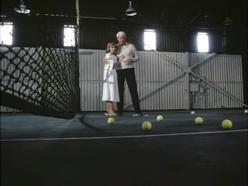 Tennis Court still