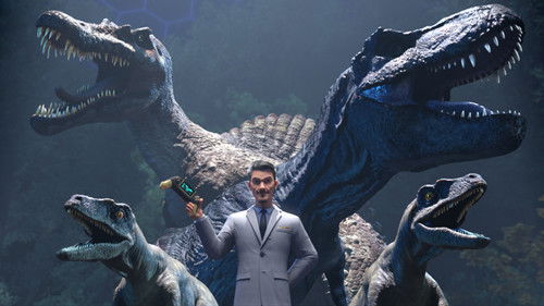 Jurassic World Camp Cretaceous Season 5 Episode 3 - Battle Lines