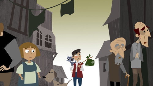Dick Whittington still