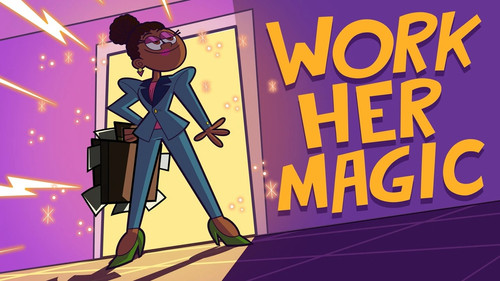 The Fairly OddParents: A New Wish Season 1 Episode 18 - Work Her Magic