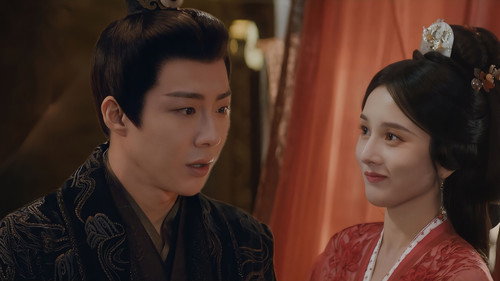 The Prisoner of Beauty Season 1 Episode 33 - Good Luck