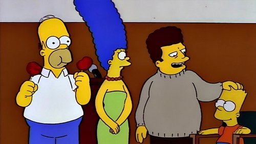 The Simpsons Season 5 Episode 7 - Bart's Inner Child