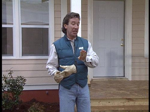 Home Improvement Season 3 Episode 18 - The Eve Of Construction