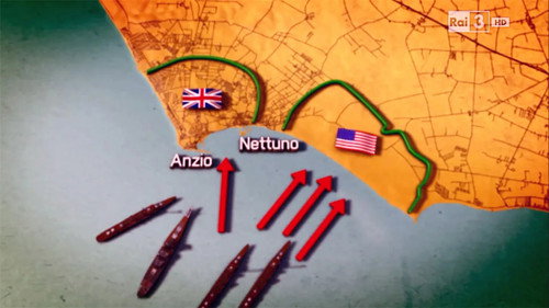 Ulisse - The Pleasure of Discovery Season 15 Episode 17 - The Anzio Landing - Target Rome
