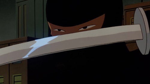 Batman: The Animated Series Season 1 Episode 28 - Night of the Ninja