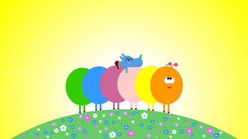 Hey Duggee Season 1 Episode 38 - The Caterpillar Badge