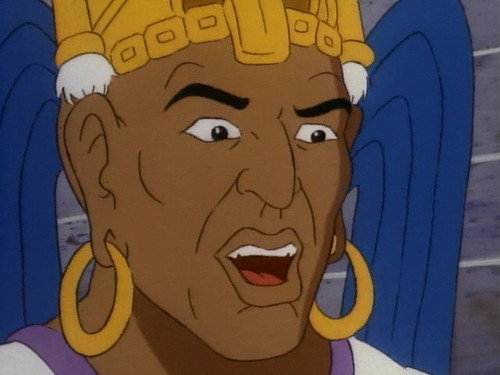 Captain Planet and the Planeteers Season 4 Episode 9 - I've Lost My Mayan