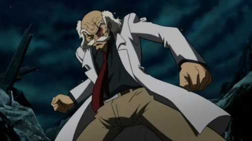 Mazinger Edition Z: The Impact! Season 1 Episode 4 - Fierce Battle! Mechanical Beast vs. Mazinger