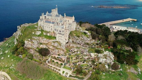 Countryfile Season 35 Episode 19 - Mount’s Bay, Cornwall