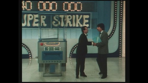The Boys of 3rd C Season 1 Episode 2 - Chicco at Superstrike