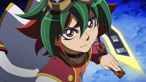 Yu-Gi-Oh! Arc-V Season 1 Episode 31 - The Pendulum Swings Both Ways (1)