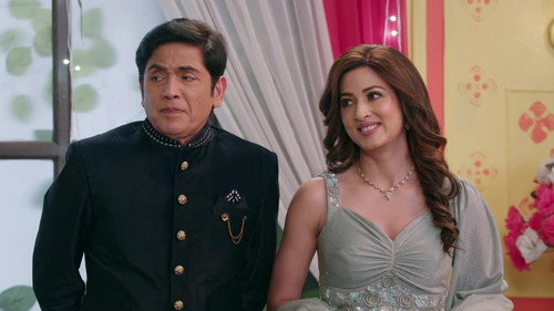 Tiwari Steps In as Vibhuti’s Voice still