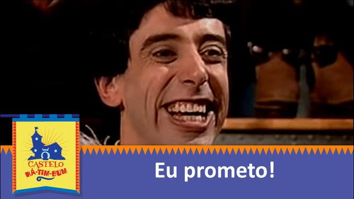 Eu Prometo! still