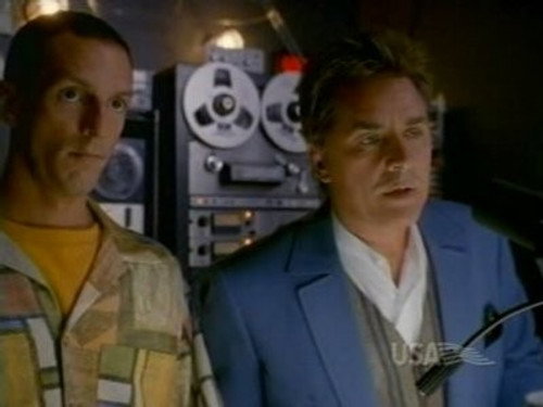 Nash Bridges Season 4 Episode 10 - Hardball