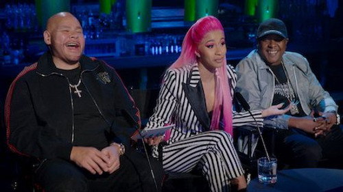 Rhythm + Flow Season 1 Episode 2 - New York Auditions