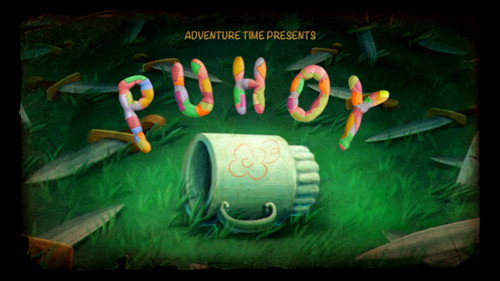 Adventure Time Season 5 Episode 16 - Puhoy